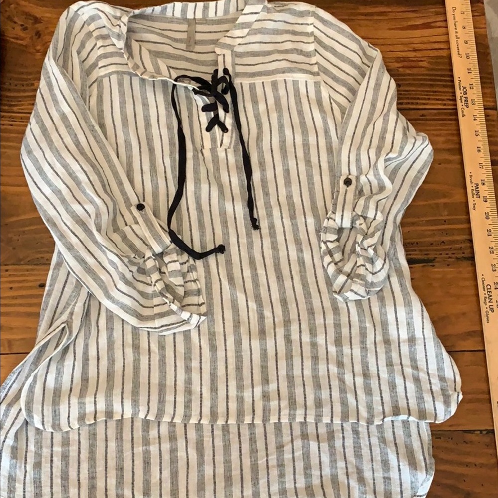 Mono B tunic